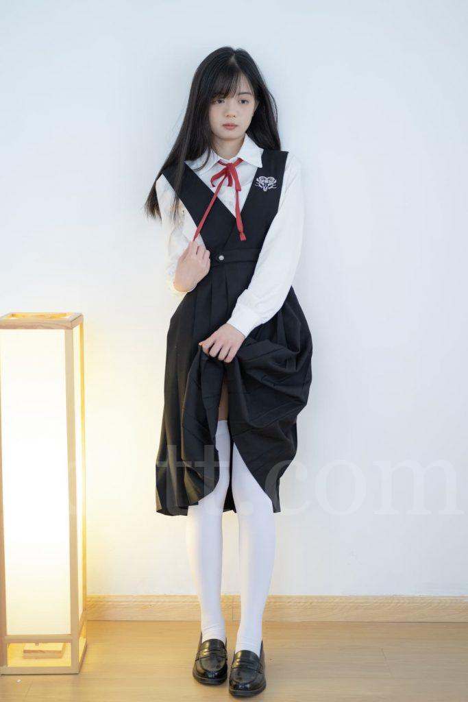 图片[1]-少女秩序系列写真合集64套 | 内部定制 小鱼小满、EXVOL系列全套高清写真资源