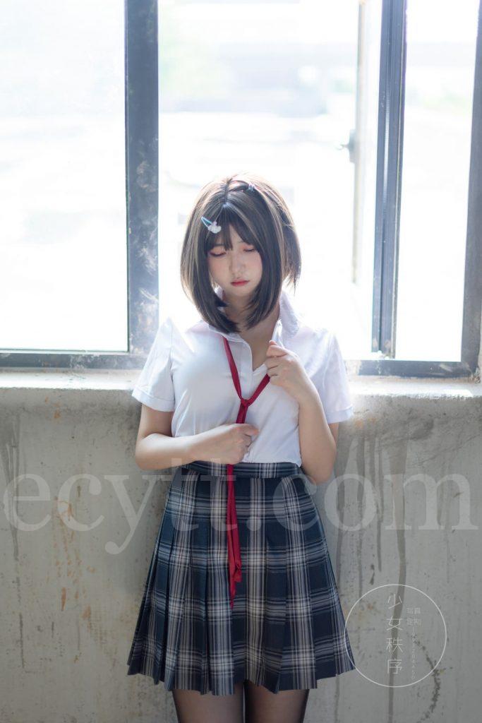 图片[3]-少女秩序系列写真合集64套 | 内部定制 小鱼小满、EXVOL系列全套高清写真资源