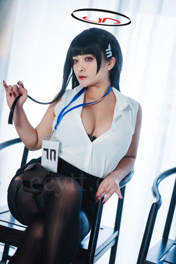 图片[5]-洛璃LoLiSAMA Cosplay写真图片合集[105套][持续更新]