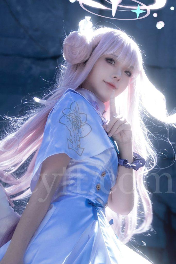 图片[5]-G44不会受伤 Cosplay写真合集 共21期-二次元天堂