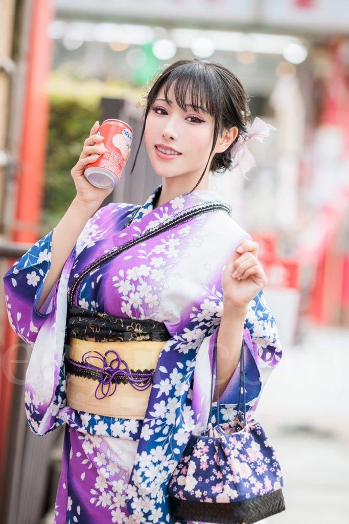 图片[4]-HaneAme雨波 Cosplay写真合集 共417期 174G-二次元天堂