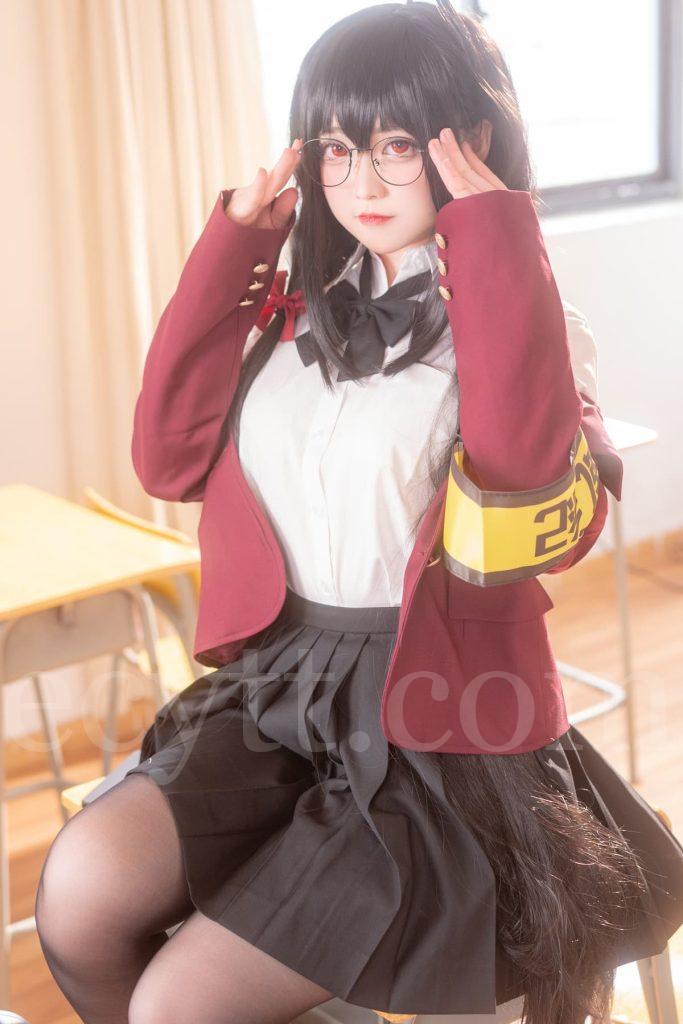 图片[1]-Sayako（さやこ）写真合集 14套 – 原神胡桃 / 碧蓝航线 / 多角色 Cosplay 高清资源整理