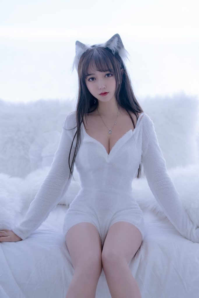 图片[3]-过期米线线喵 写真合集 共28期-二次元天堂