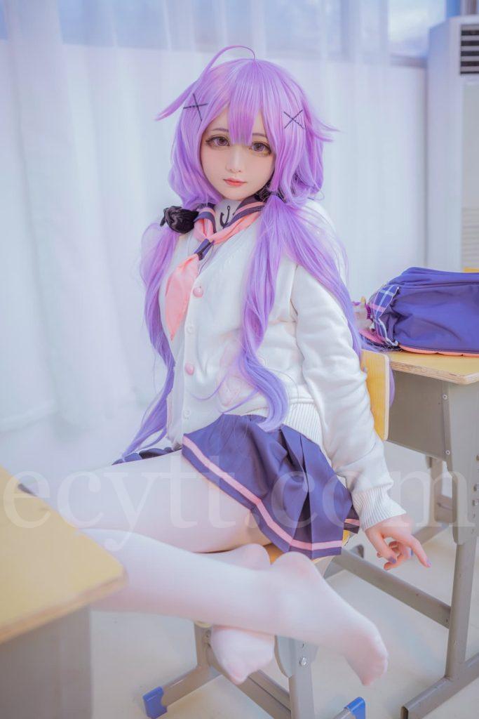 图片[2]-Sayako（さやこ）写真合集 14套 – 原神胡桃 / 碧蓝航线 / 多角色 Cosplay 高清资源整理