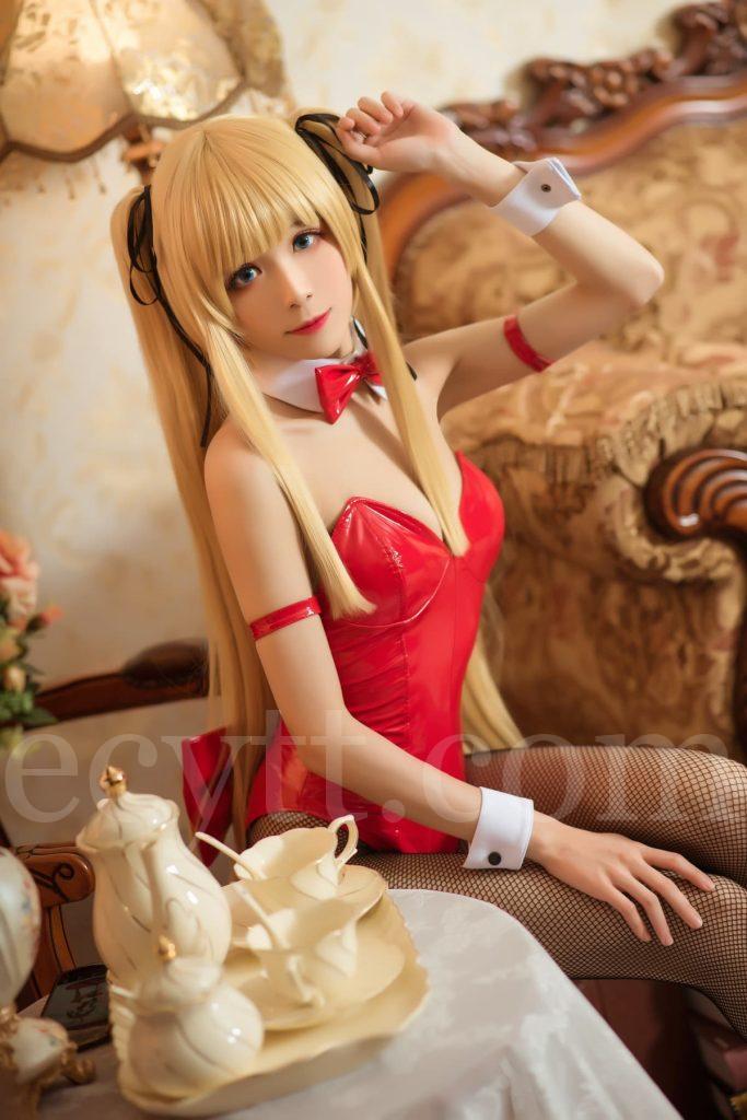 图片[1]-Tomoyo酱 Cosplay写真合集 共36期-二次元天堂