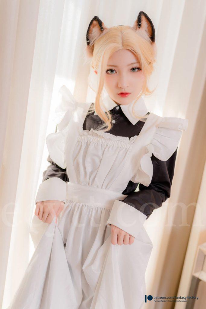 图片[3]-Fantasy Factory小丁 Cosplay写真合集 共97期-二次元天堂