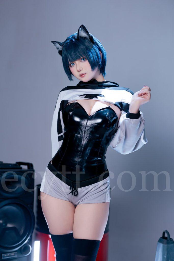 图片[5]-屿鱼 Cosplay写真合集 共58期-二次元天堂