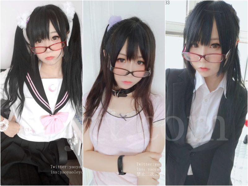 摇摇乐yoyo 写真合集 72套完整资源 – Fantia订阅+会员月更系列整理