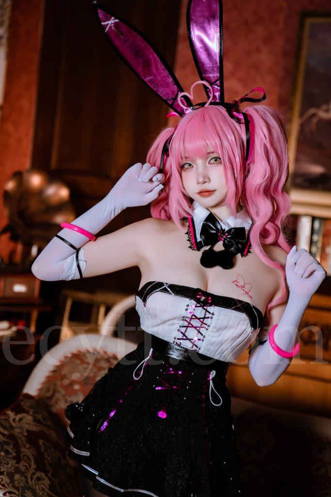 图片[5]-二佐Nisa Cosplay写真合集 共200期-二次元天堂