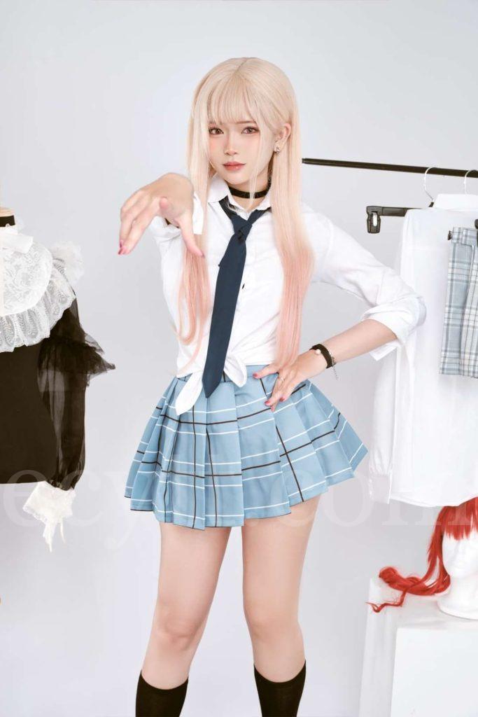图片[2]-ZinieQ 国外Cos写真合集 共144期-二次元天堂