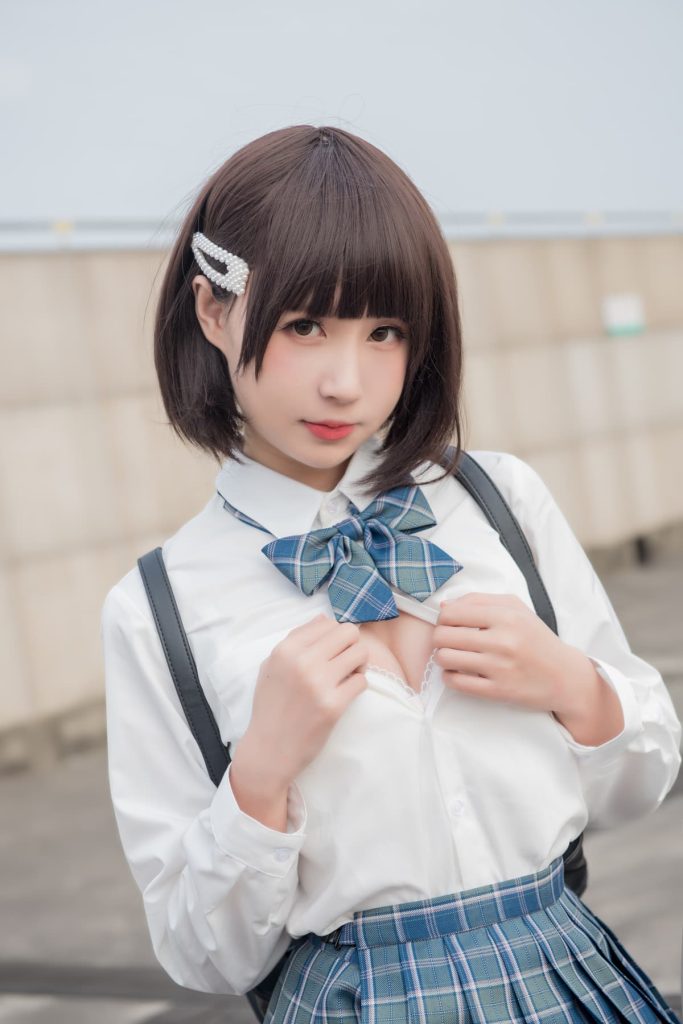图片[1]-西园寺南歌 Cosplay写真图片合集[45套][持续更新]-二次元天堂