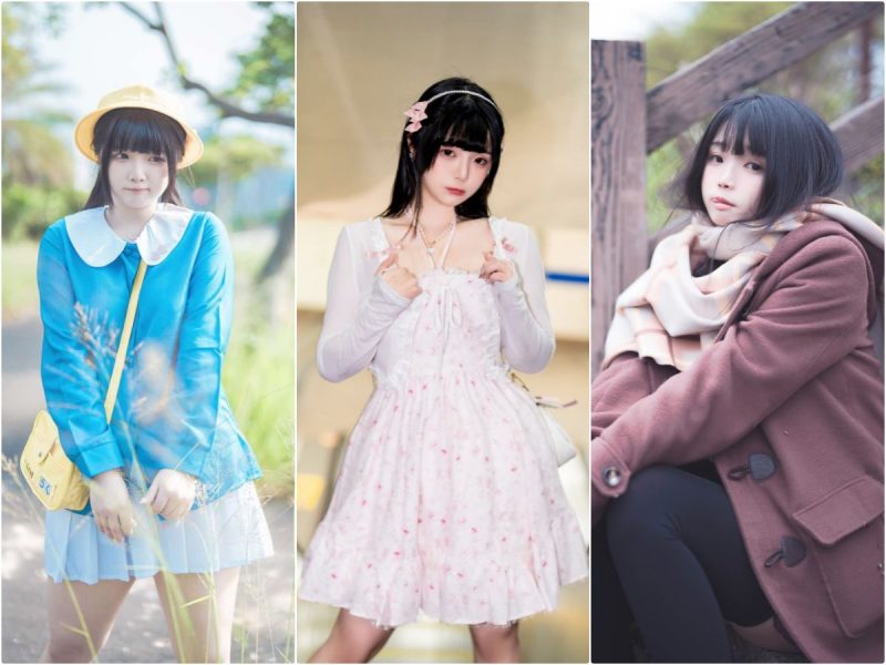 落落Raku Cosplay写真合集 共53期-二次元天堂