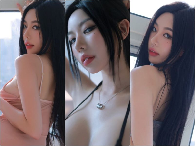 Donggeuran(董顾冉) 国外美女写真合集 共31期-二次元天堂