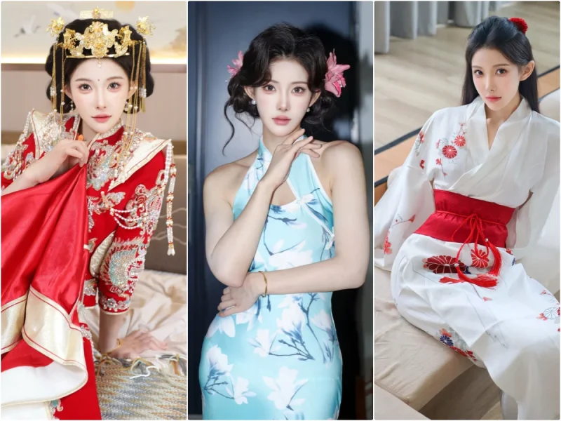 梨霜儿 美女写真作品合集 共10期-二次元天堂