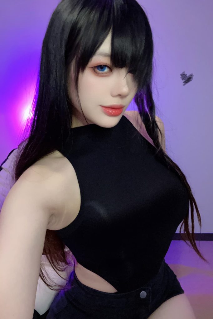 图片[6]-九言(阿九从不咕咕) Cos写真合集 共112期-二次元天堂