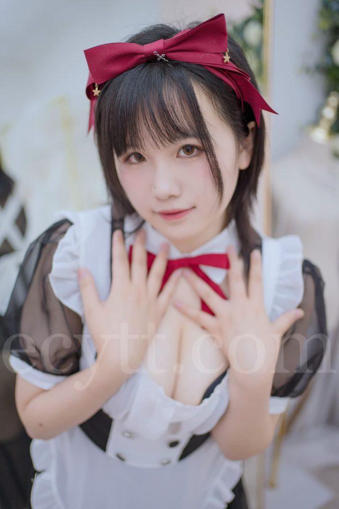 图片[4]-阿半今天很开心 写真合集 50套 – 热门游戏角色 Cosplay 作品整理