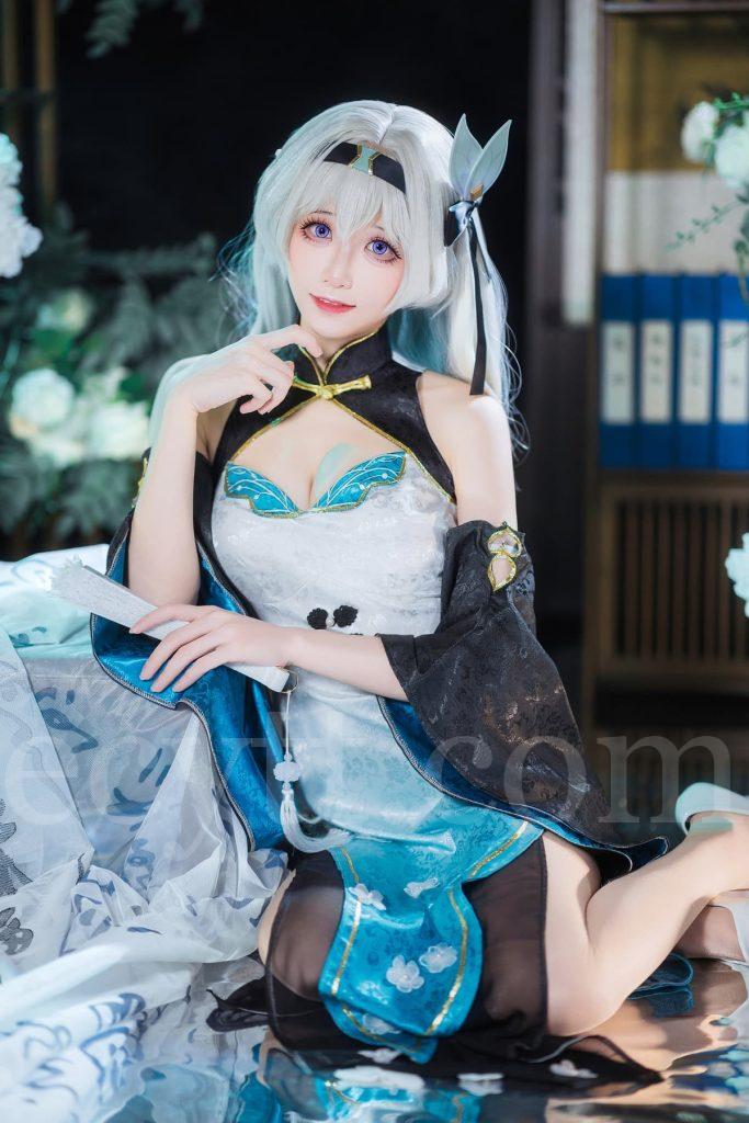图片[6]-Tomoyo酱 Cosplay写真合集 共36期-二次元天堂