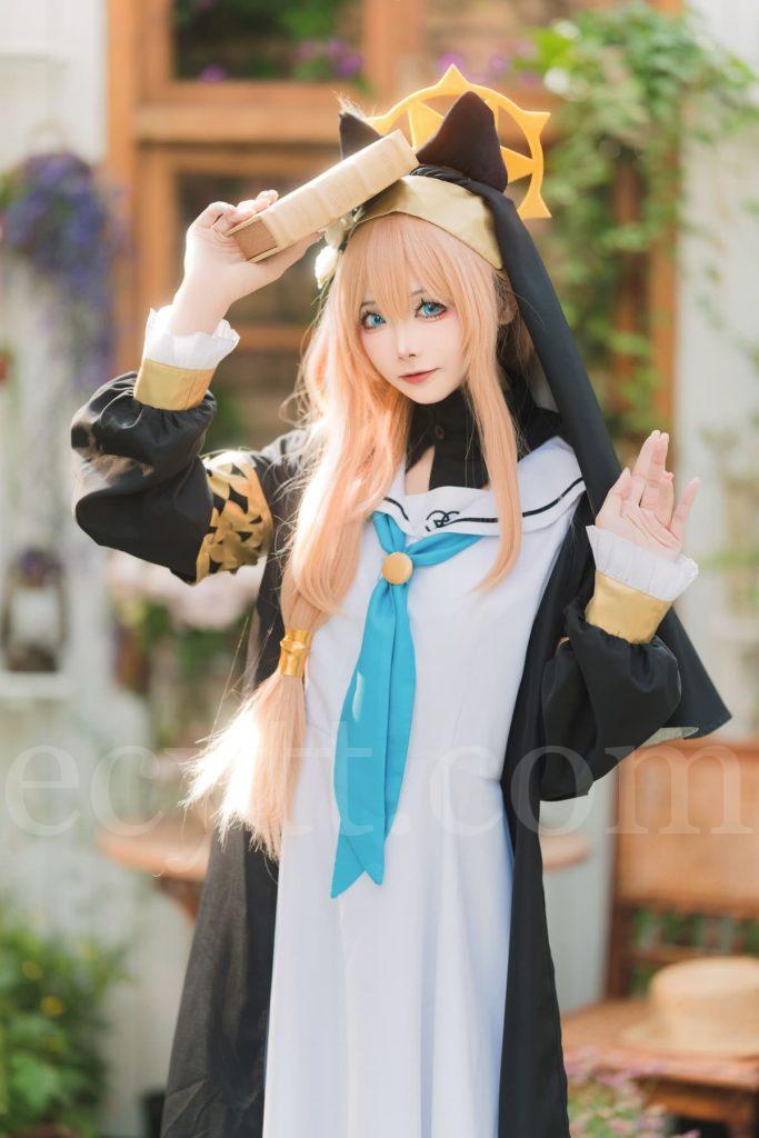 图片[5]-艾西aiwest Cosplay写真合集 共24期-二次元天堂