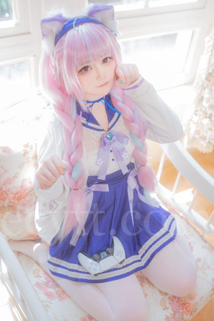 图片[6]-Sayako（さやこ）写真合集 14套 – 原神胡桃 / 碧蓝航线 / 多角色 Cosplay 高清资源整理