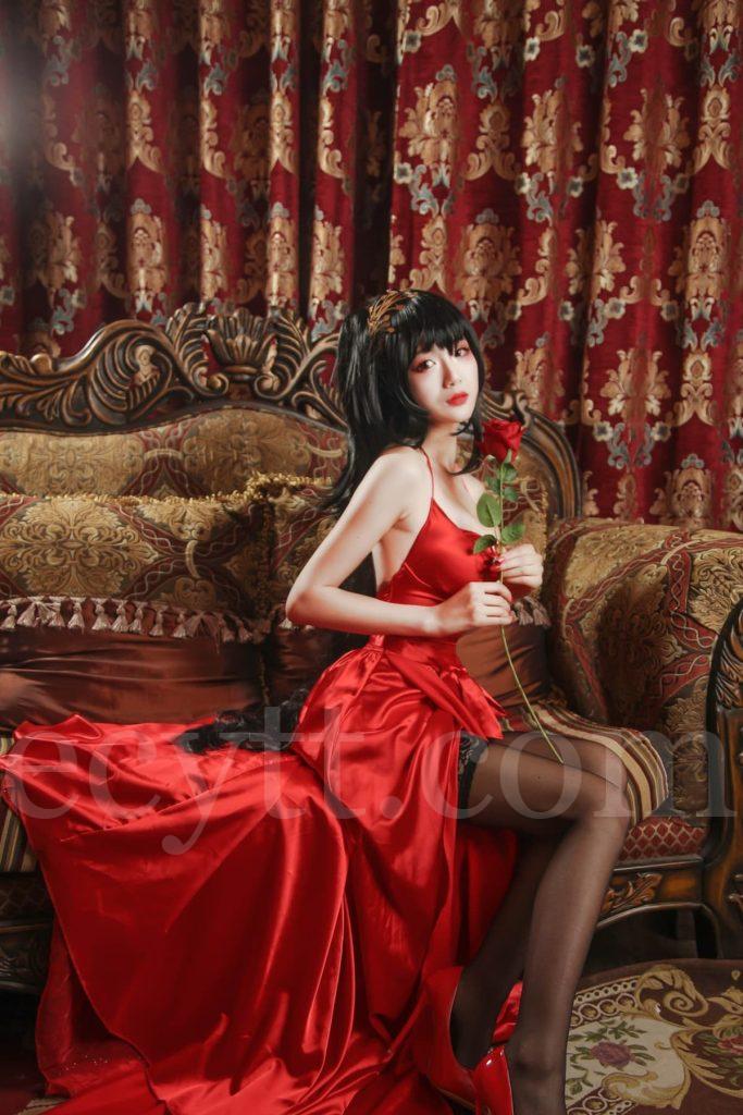 图片[6]-一米八的大梨子 Cosplay写真合集 共37期-二次元天堂