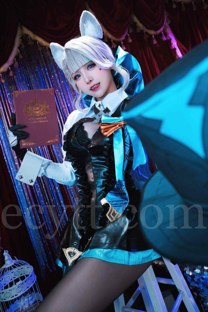 图片[2]-miko酱 Cosplay写真合集 共98期-二次元天堂