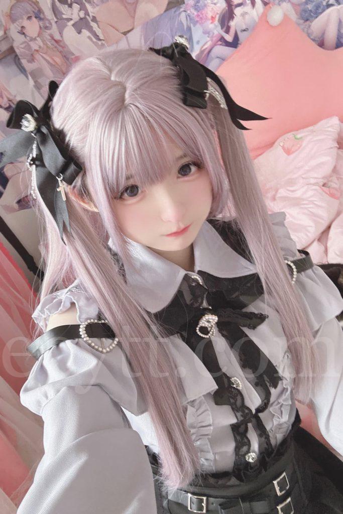 图片[3]-Misa呆呆(习呆呆) Cosplay写真合集 共164期-二次元天堂