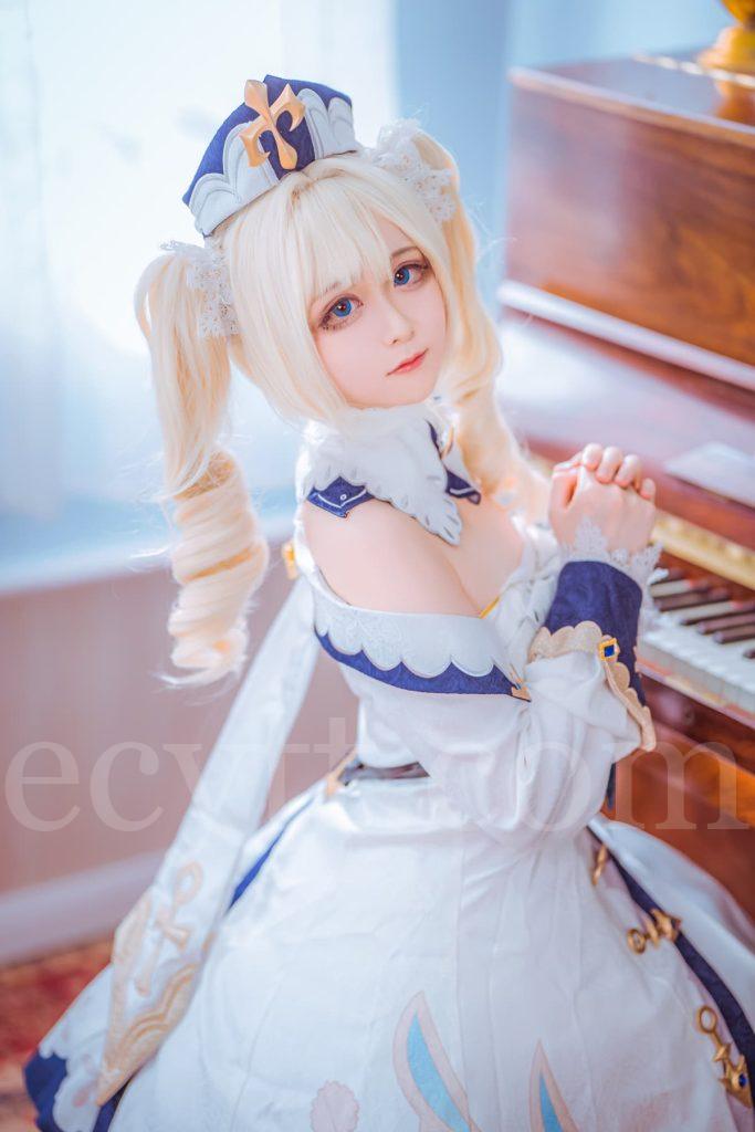 图片[5]-Sayako（さやこ）写真合集 14套 – 原神胡桃 / 碧蓝航线 / 多角色 Cosplay 高清资源整理