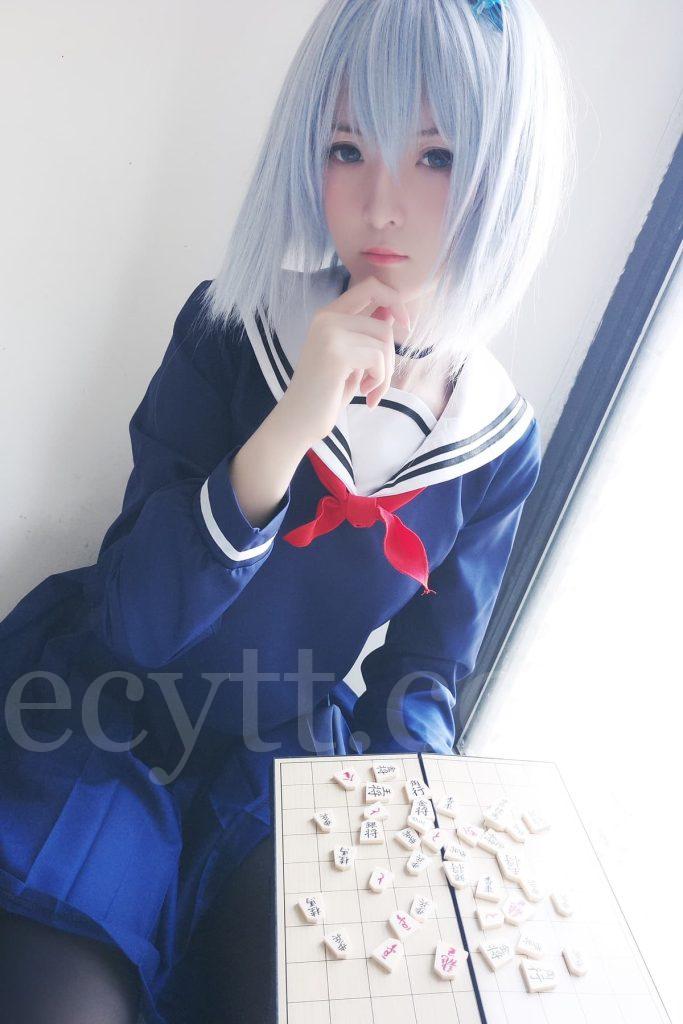 图片[4]-一小央泽 Cosplay写真合集 共136期-二次元天堂