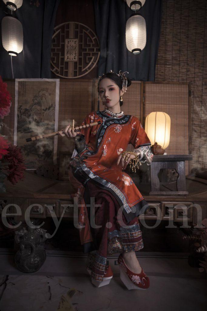 图片[1]-钛合金 TiTi Cosplay 写真合集｜超清 98 套整理