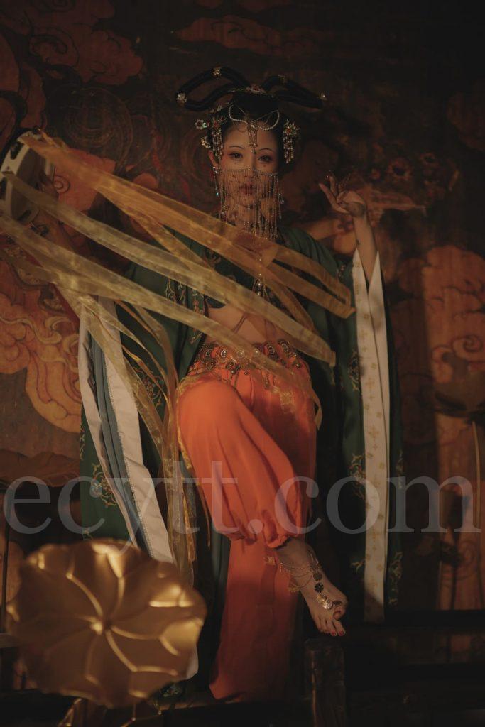 图片[4]-钛合金 TiTi Cosplay 写真合集｜超清 98 套整理