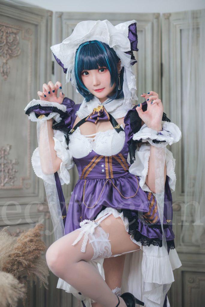 图片[3]-瓜希酱 写真合集 111套 – 二次元 Cosplay 高清作品整理・持续更新