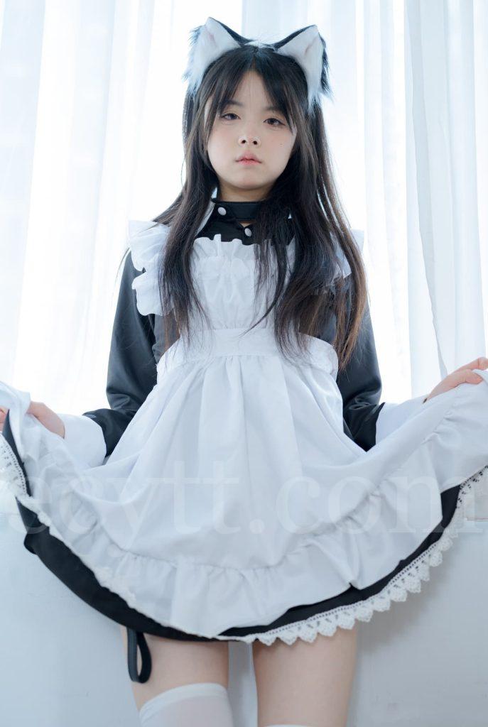 图片[5]-素人渔夫林书辞 Cosplay写真合集 共6期-二次元天堂