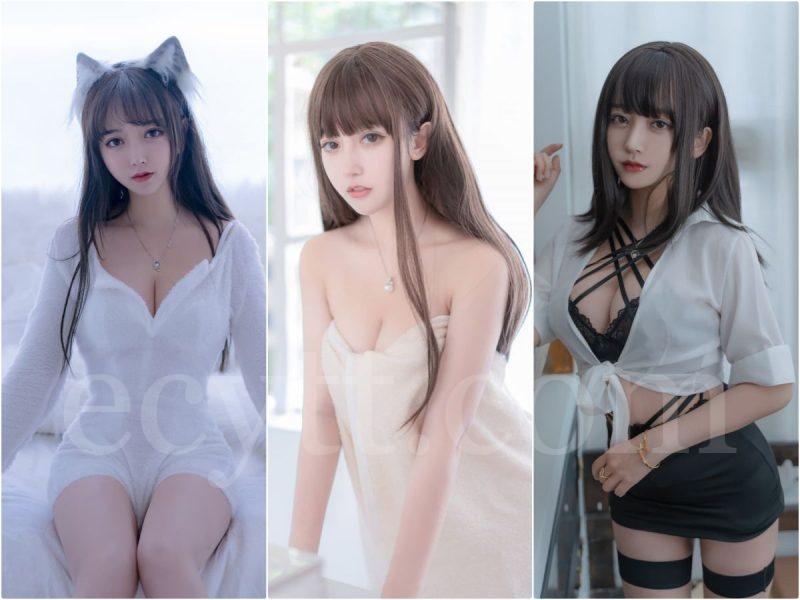 过期米线线喵 写真合集 共180期-二次元天堂