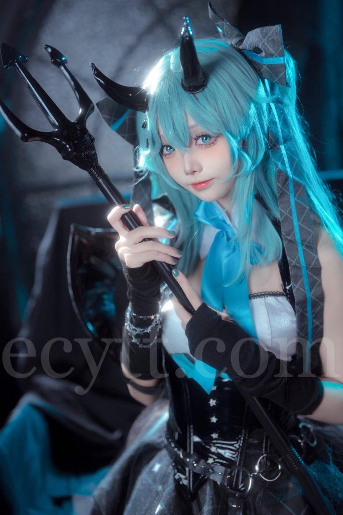 图片[6]-艾西aiwest Cosplay写真合集 共24期-二次元天堂