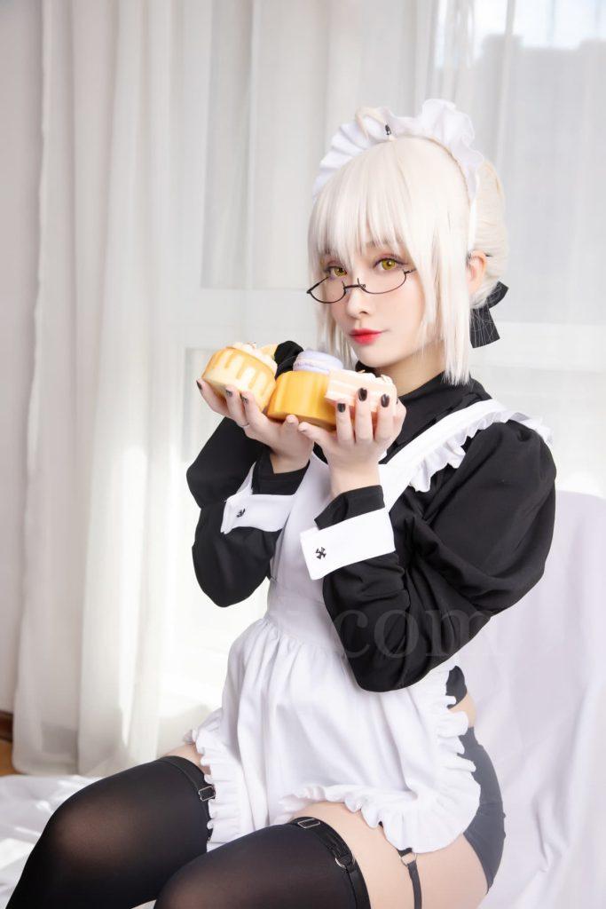 图片[1]-洛璃LoLiSAMA Cosplay写真图片合集[105套][持续更新]