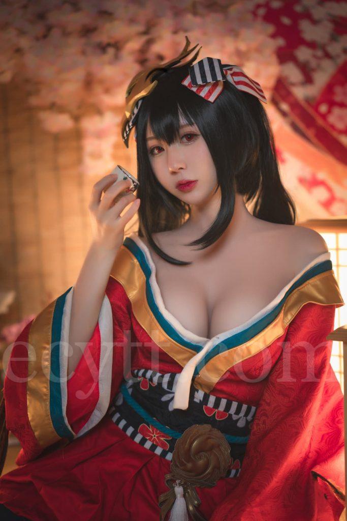 图片[3]-西园寺南歌（南鸽）写真合集 37套 – 二次元 Cosplay 高清作品整理・持续更新