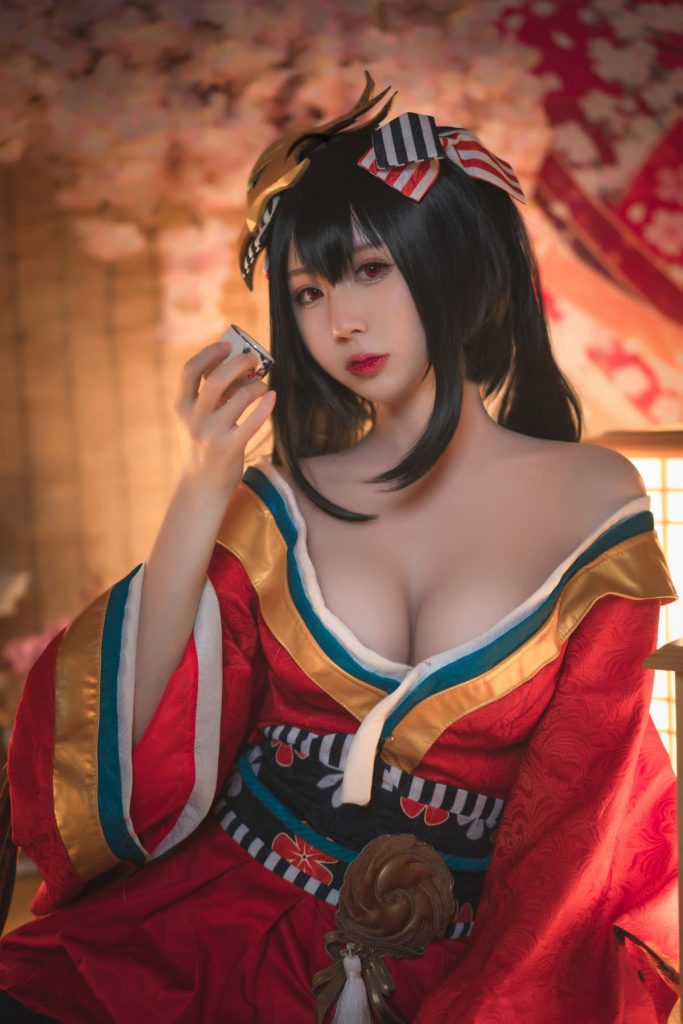 图片[3]-西园寺南歌 Cosplay写真图片合集[45套][持续更新]-二次元天堂
