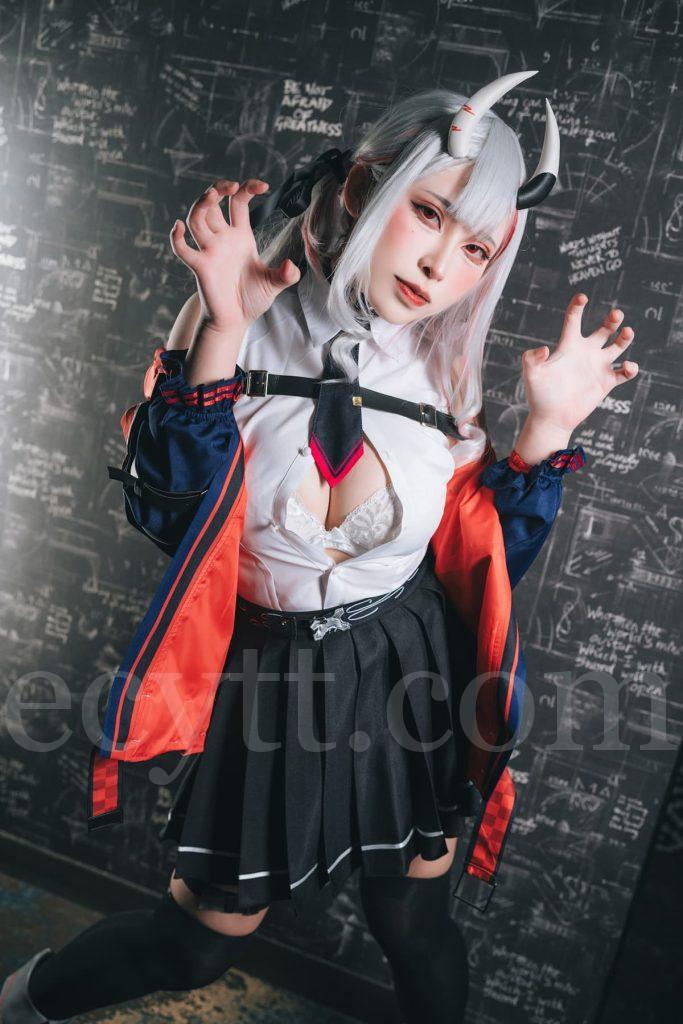 图片[5]-浵卡Tokar Cosplay写真合集 共81期-二次元天堂