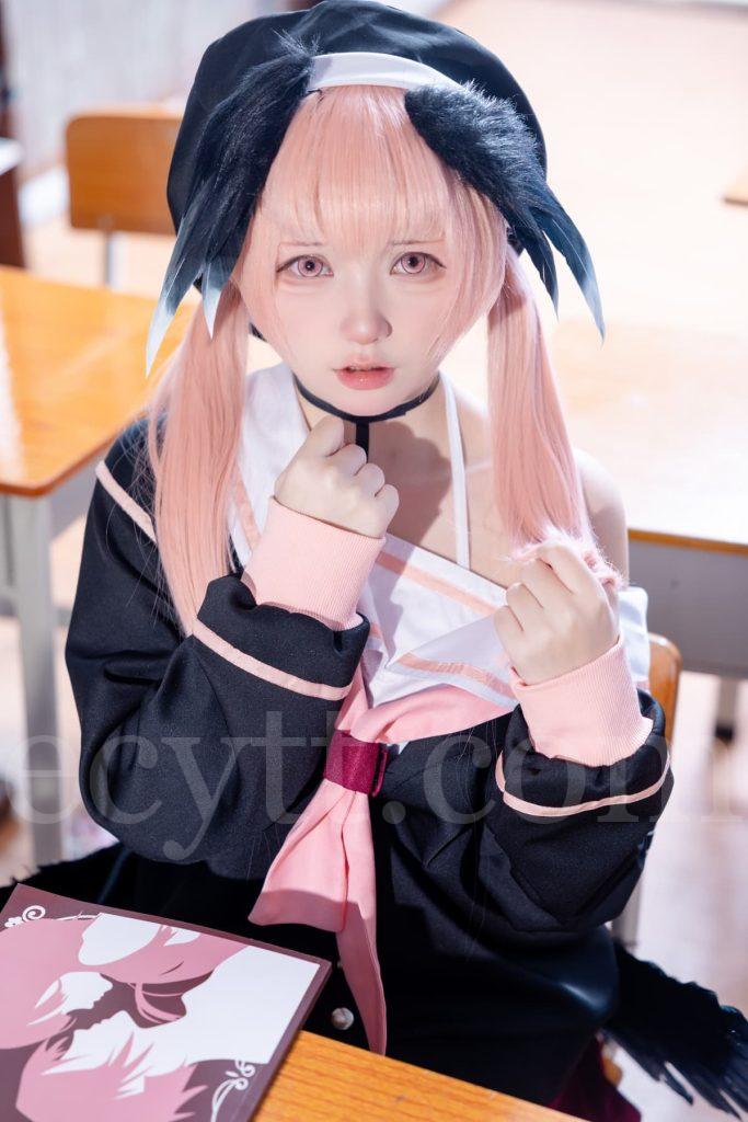 图片[4]-花铃 Cosplay写真合集 共70期-二次元天堂