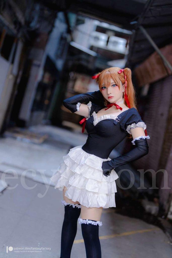 图片[1]-Fantasy Factory小丁 Cosplay写真合集 共97期-二次元天堂