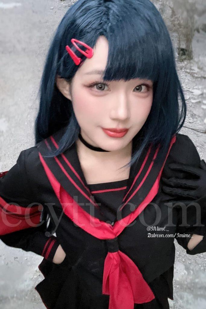 图片[5]-弥美Mime Cosplay写真合集 共44期-二次元天堂