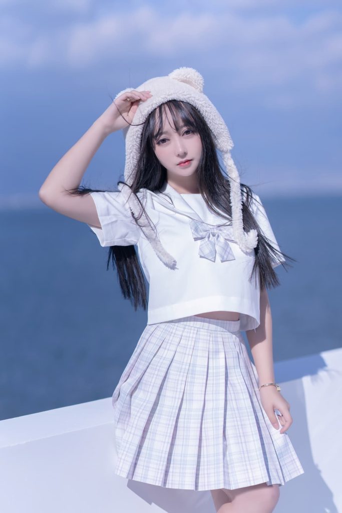 图片[2]-过期米线线喵 写真合集 共28期-二次元天堂