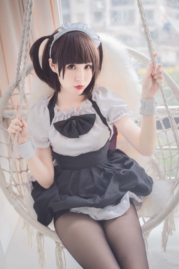 图片[5]-西园寺南歌 Cosplay写真图片合集[45套][持续更新]-二次元天堂