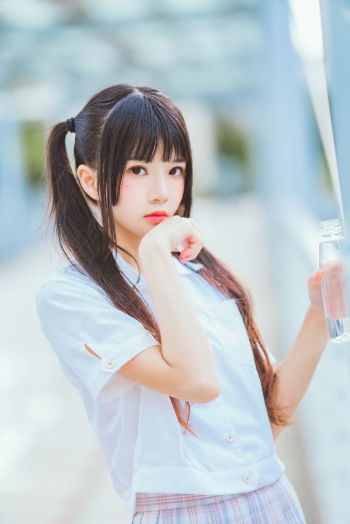 图片[3]-桜桃喵 Cosplay写真合集 共146期-二次元天堂