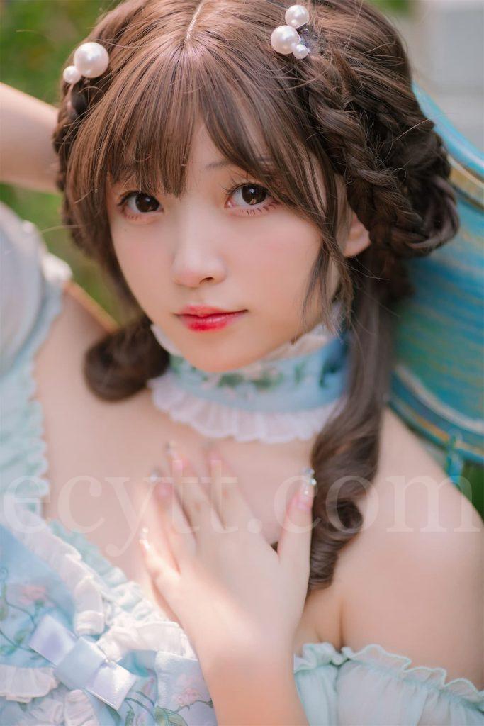 图片[1]-花铃 Cosplay写真合集 共70期-二次元天堂