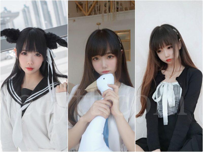 雪琪SAMA Cosplay写真合集 共69期-二次元天堂