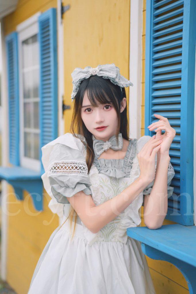 图片[1]-兔子Zzz不吃胡萝卜 Cosplay写真合集 共161期-二次元天堂