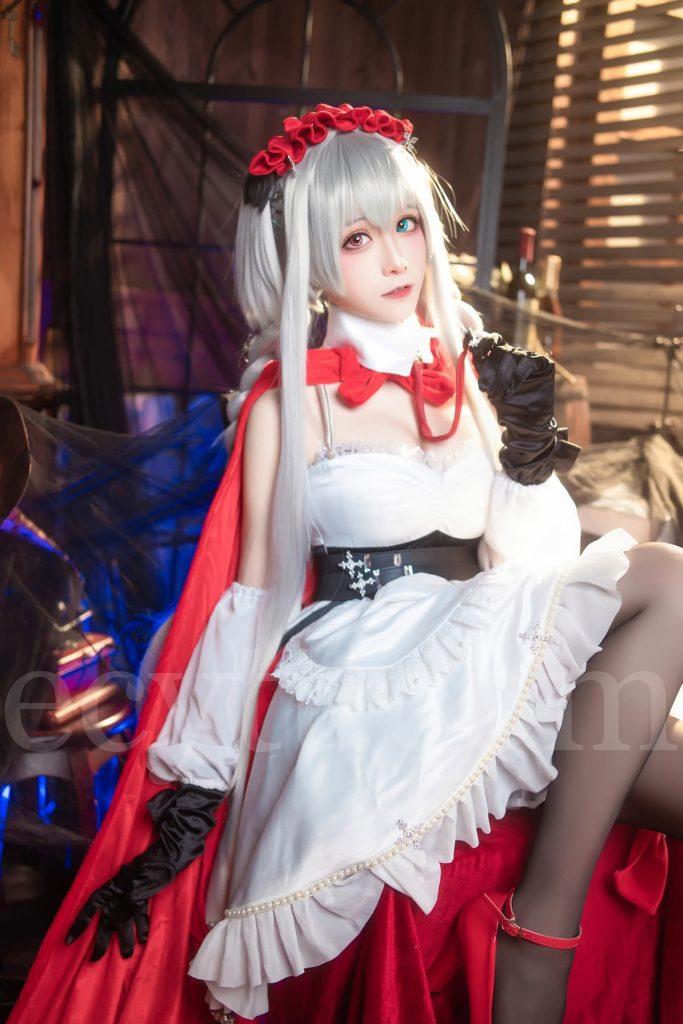图片[4]-Tomoyo酱 Cosplay写真合集 共36期-二次元天堂
