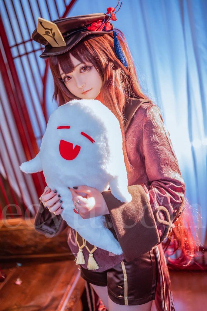 图片[4]-Sayako（さやこ）写真合集 14套 – 原神胡桃 / 碧蓝航线 / 多角色 Cosplay 高清资源整理