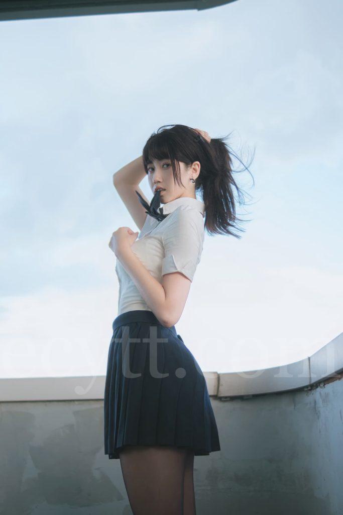 图片[3]-不呆猫 Cosplay写真合集 共194期-二次元天堂